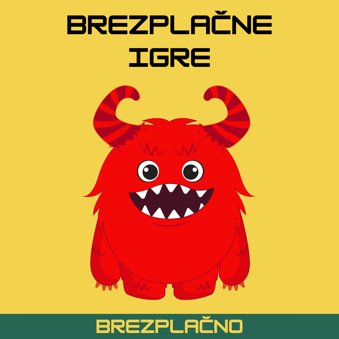 Brezplacne igre