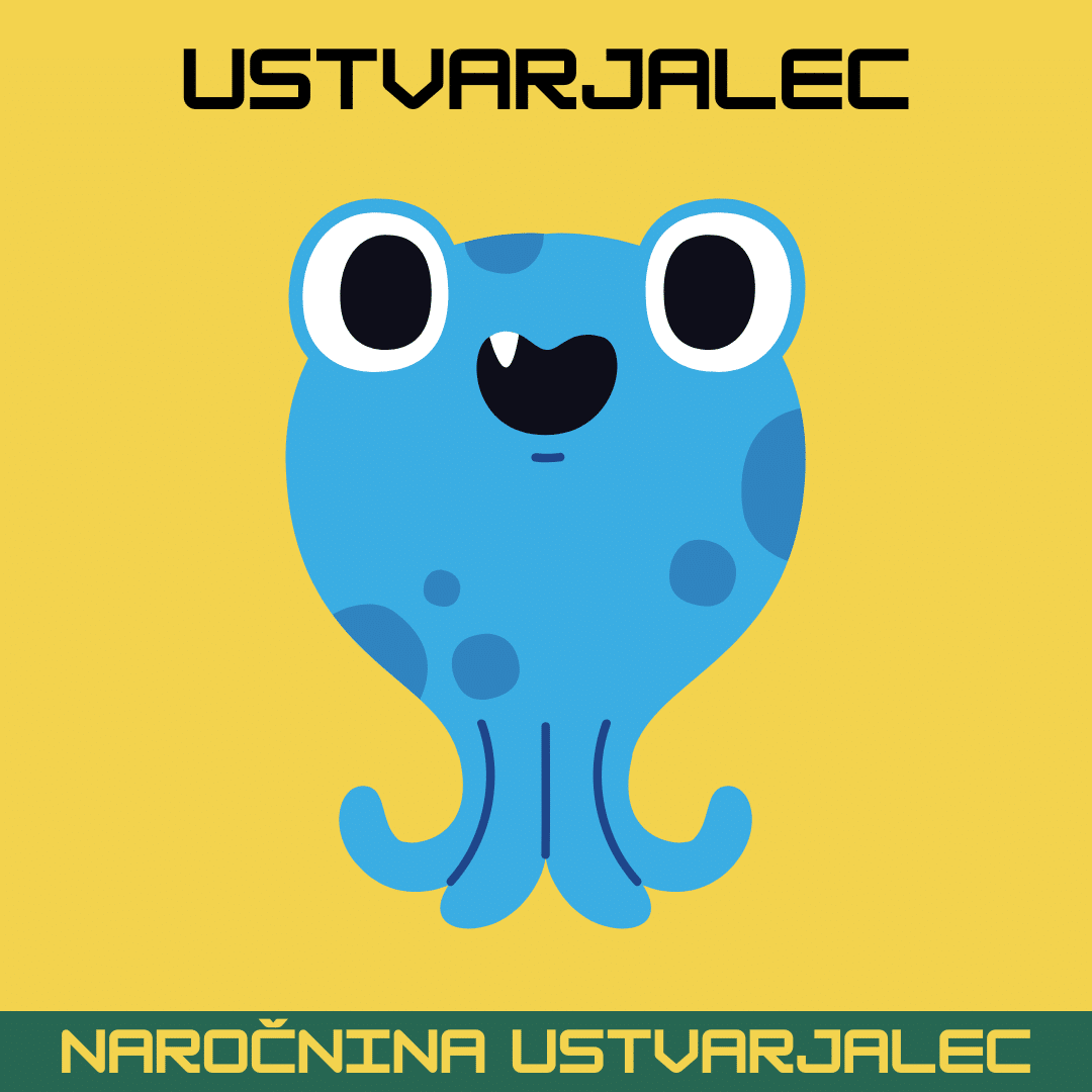 Ustvarjalec